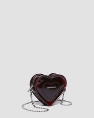micro heart bag