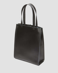 love my docs leather tote bag