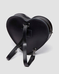 large heart backpack