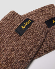 warmwair organic cotton blend socks