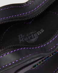 bt21 mini heart shaped leather bag