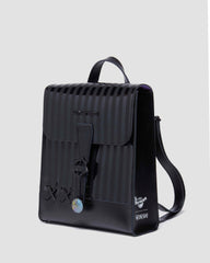 wednesday leather mini backpack