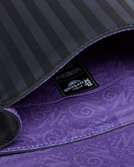 wednesday leather mini backpack