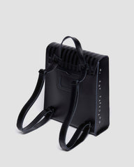 wednesday leather mini backpack