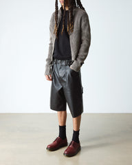 1461 smooth leather oxford shoes