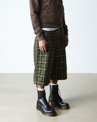 1490 smooth leather mid calf boots