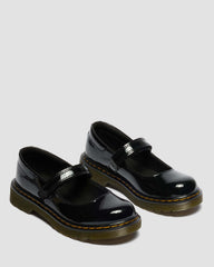 junior maccy patent leather mary jane shoes