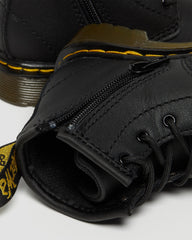 infant 1460 softy t leather lace up boots