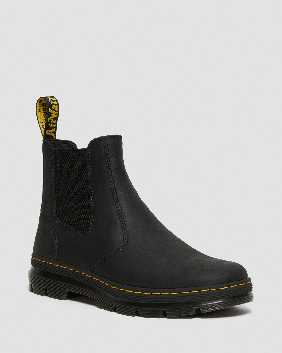 embury leather casual chelsea boots