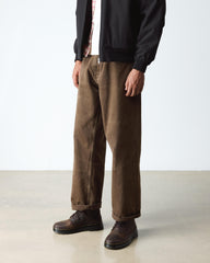 combs crazy horse leather casual boots