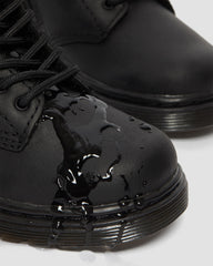 faux fur lined boots