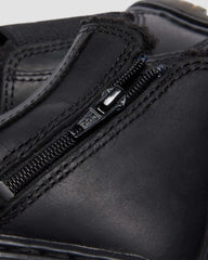 toddler 2976 faux fur lined chelsea boots