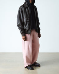 adrian made in england quilon leather tassel loafers