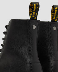 1460 max leather platform boots