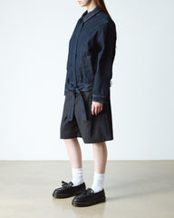 adrian bex smooth leather tassel loafers