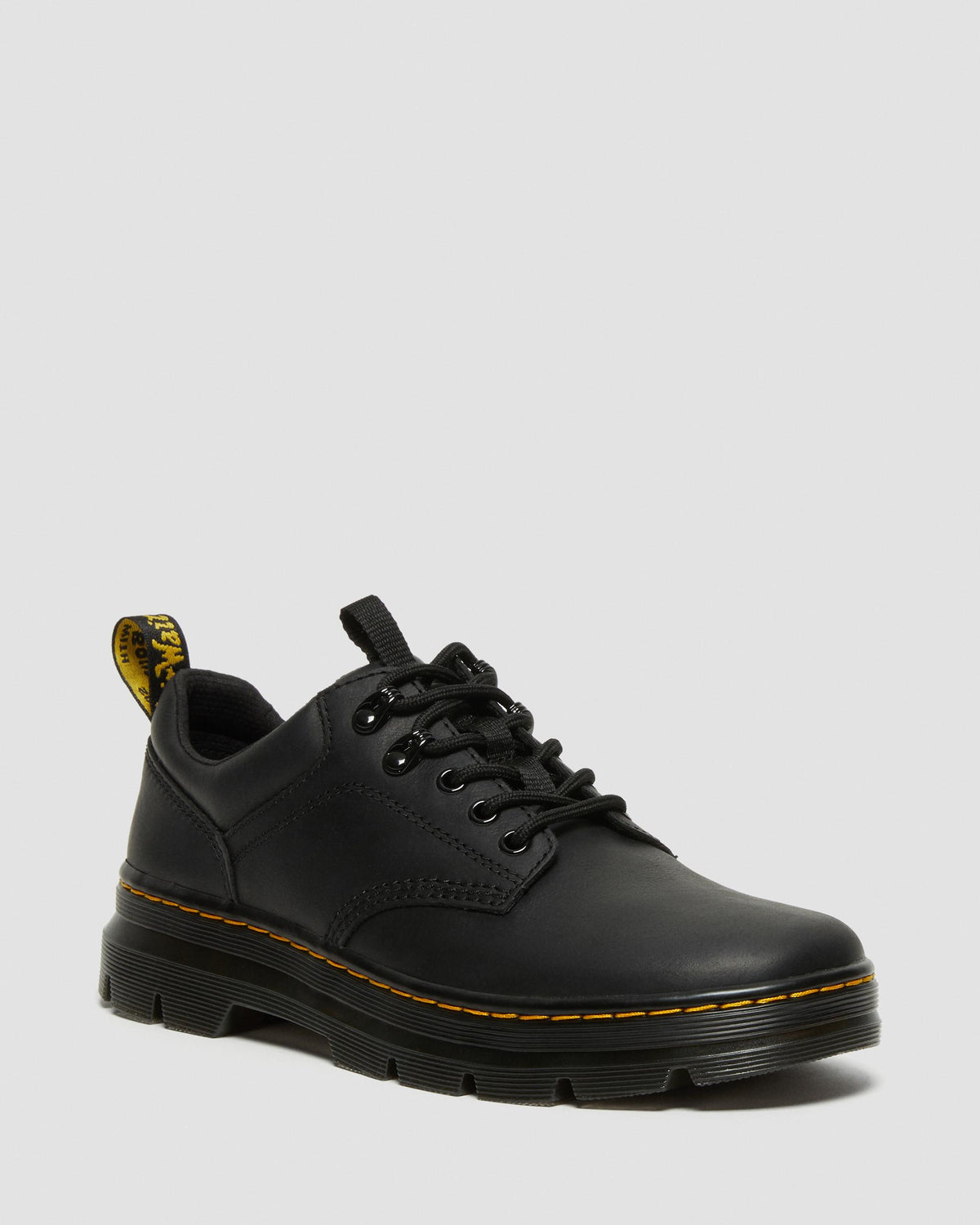 reeder wyoming leather utility shoes