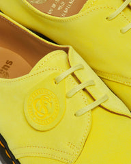 1461 made in england buck suede oxford shoes