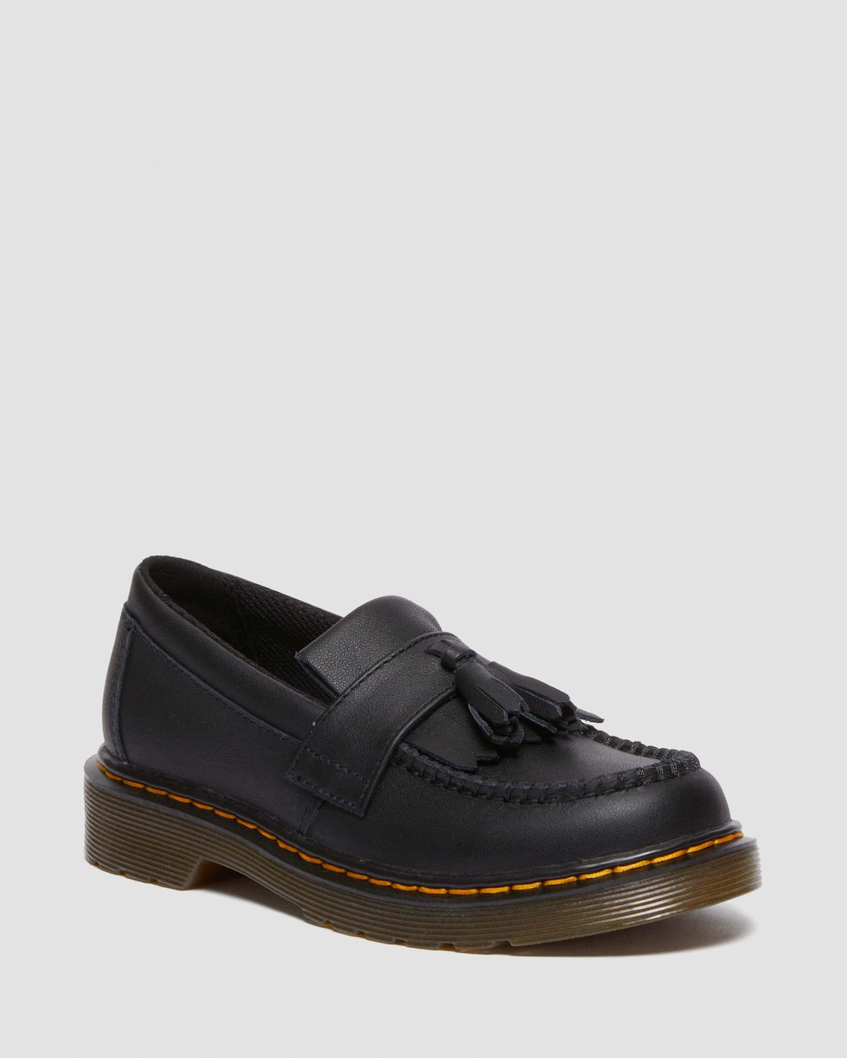junior adrian softy t leather tassel loafers