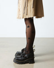 corran atlas leather mary jane heeled shoes