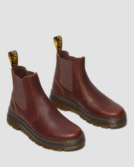 embury ambassador leather chelsea boot