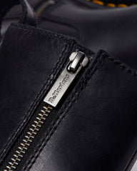 amaayah lo leather boots