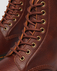 1460  ambassador leather lace up boots