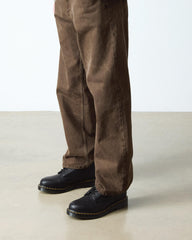 1460  ambassador leather lace up boots