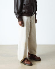 1460 slip resistant leather lace up boots