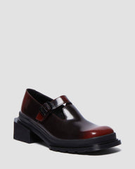 maybole square toe mary jane shoes