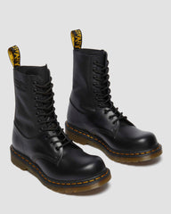 1490 / 1461 mm6 leather lace up boots