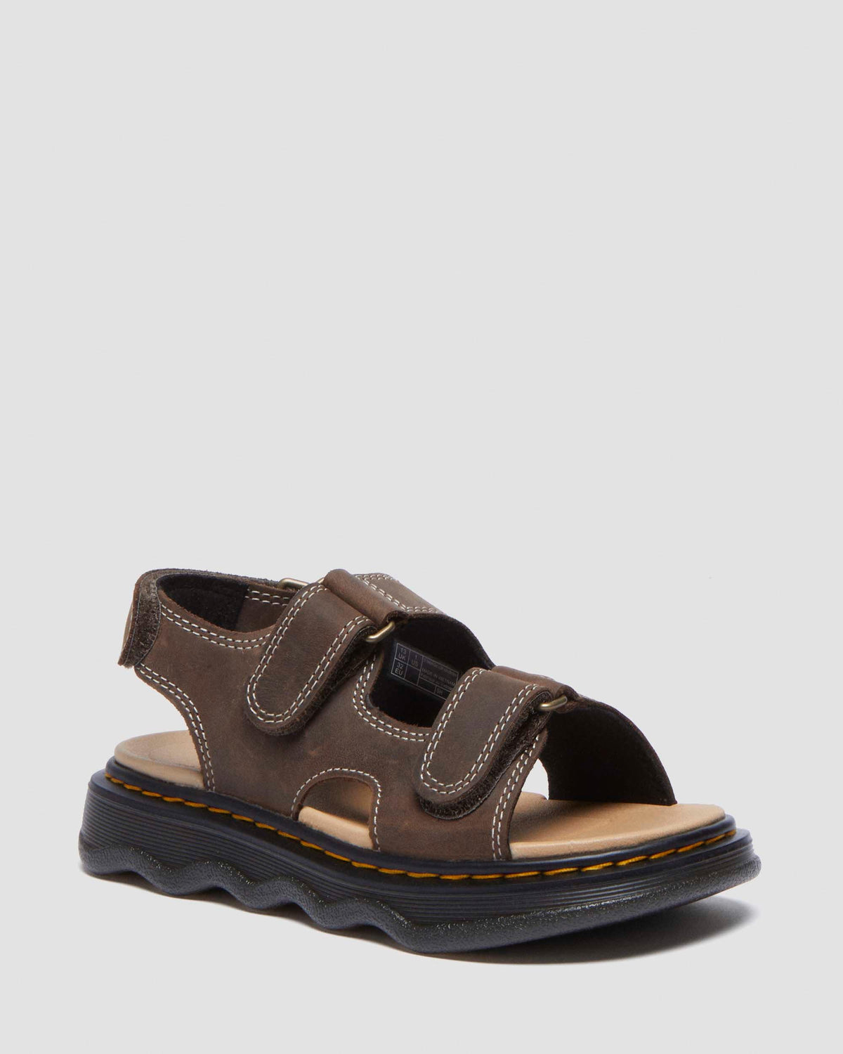 wyoming leather sandals