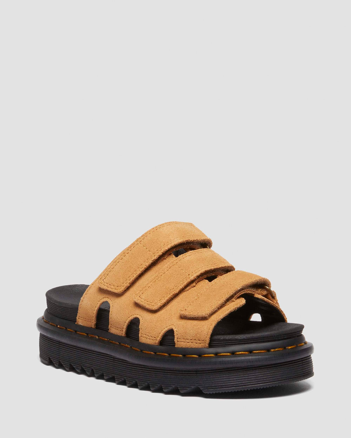 athena leather sandals