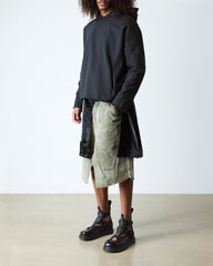 leather gladiator sandal