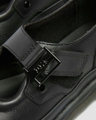 tech strap mary jane shoes