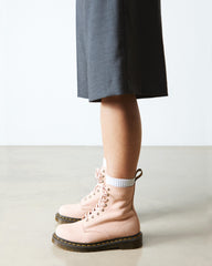 pascal nubuck leather lace up boots