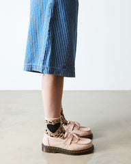 nubuck leather tassle loafers