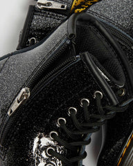 toddler 1460 glitter patent leather  boots