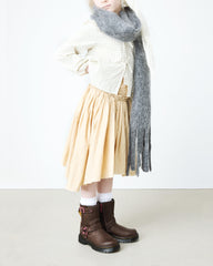 kids leather biker boots