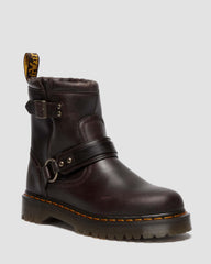 crazy horse biker boots