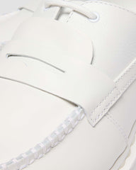 smooth + virginia leather shoes