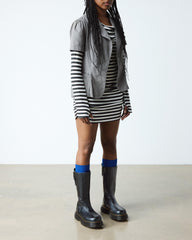 tall eclipse leather boots