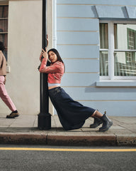 slip on leather boots