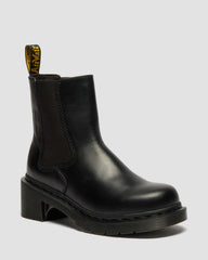 orleans leather chelsea boots