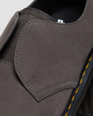 soft nubuck slip on shoes