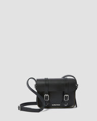 7 inch leather crossbody bag
