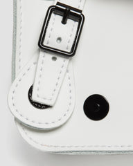 7 inch leather crossbody bag