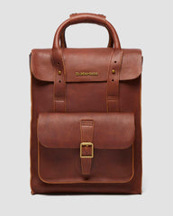 ambassador leather backpack