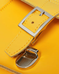 hardware kiev leather bag