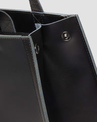 love my docs leather tote bag