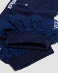 organic cotton blend socks